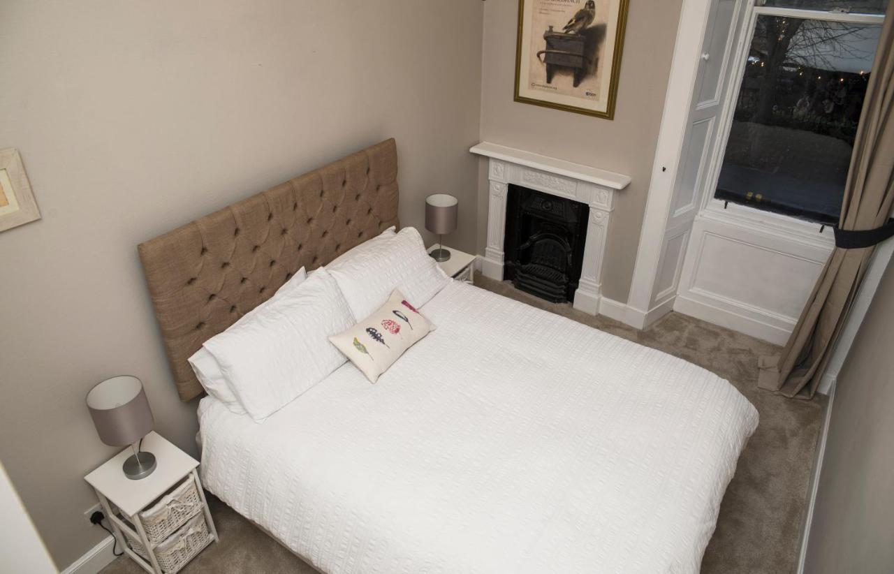 Edinburgh, Stockbridge Apartment ภายนอก รูปภาพ