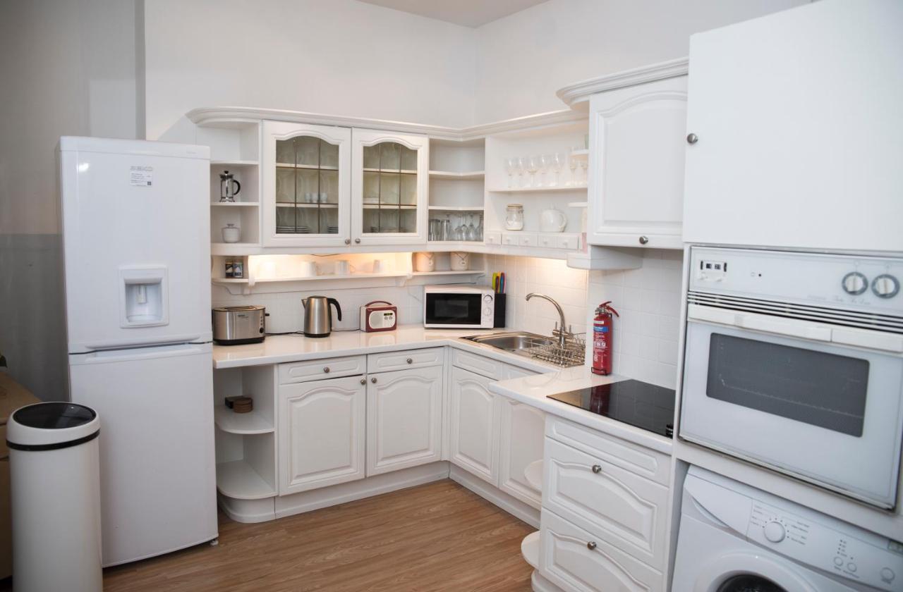 Edinburgh, Stockbridge Apartment ภายนอก รูปภาพ
