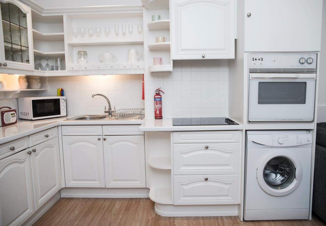 Edinburgh, Stockbridge Apartment ภายนอก รูปภาพ
